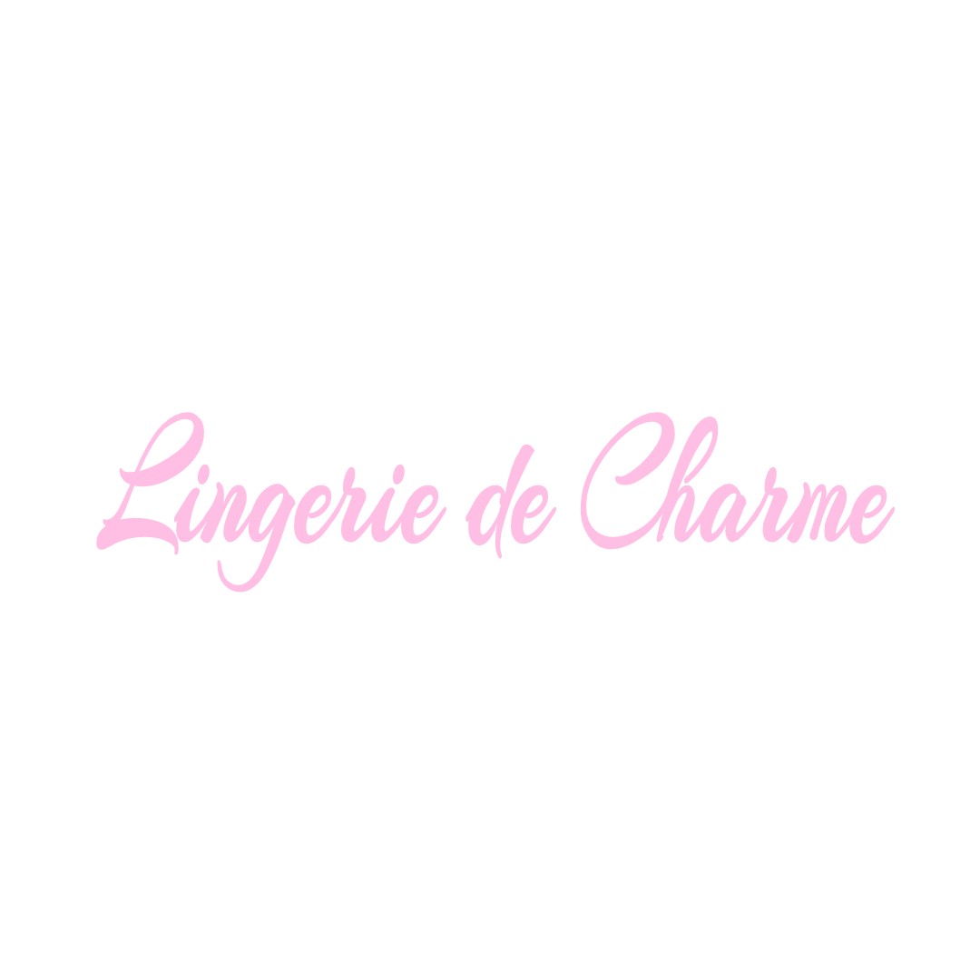 LINGERIE DE CHARME L-AIGUILLON-SUR-VIE